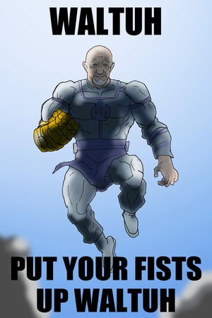 This is the Avatar Image for the Waltuh [RU] AI Voice and Text to Speech Generator